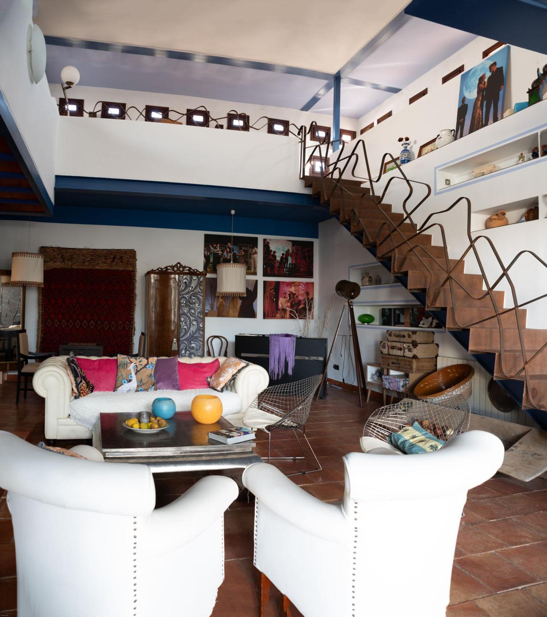 Casa Rural Santa Ana Miguel Esteban Exterior foto
